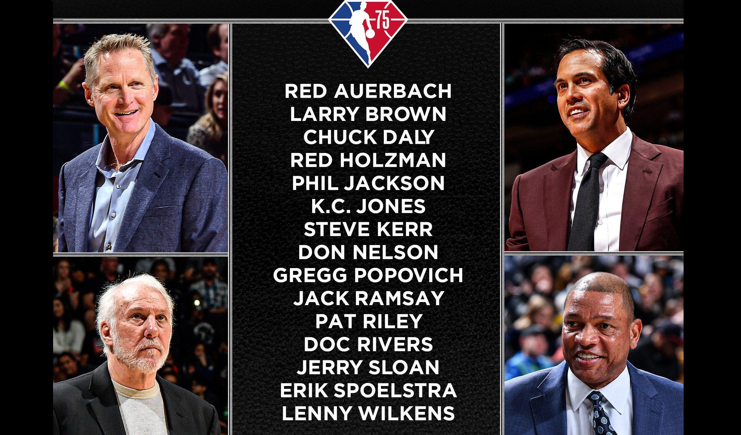 coachs