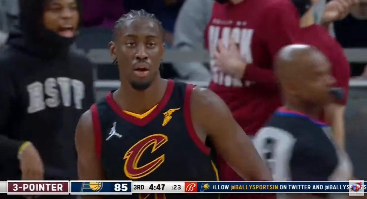 Caris LeVert 12 février 2022