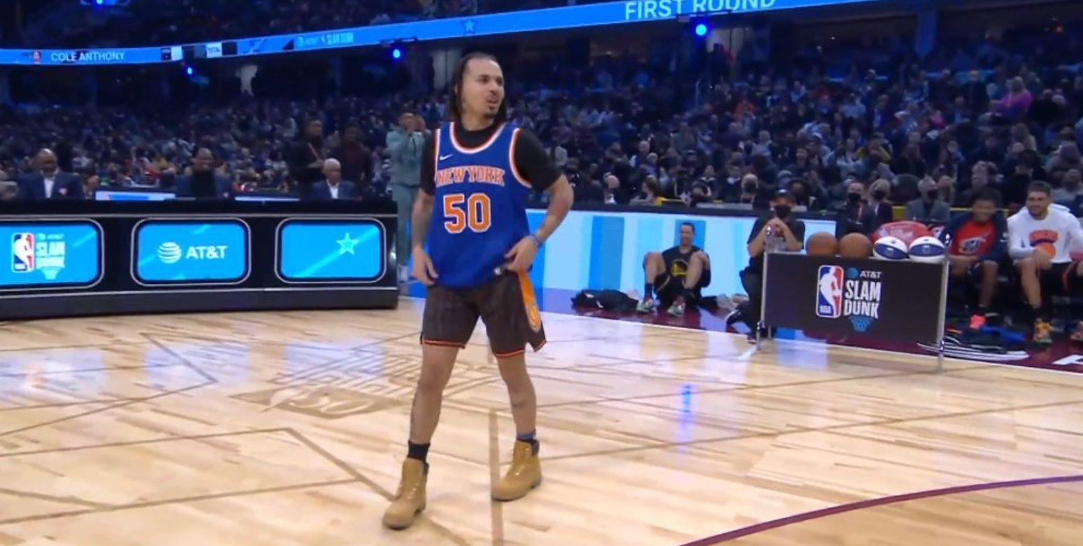 Cole Anthony 20 février 2022
