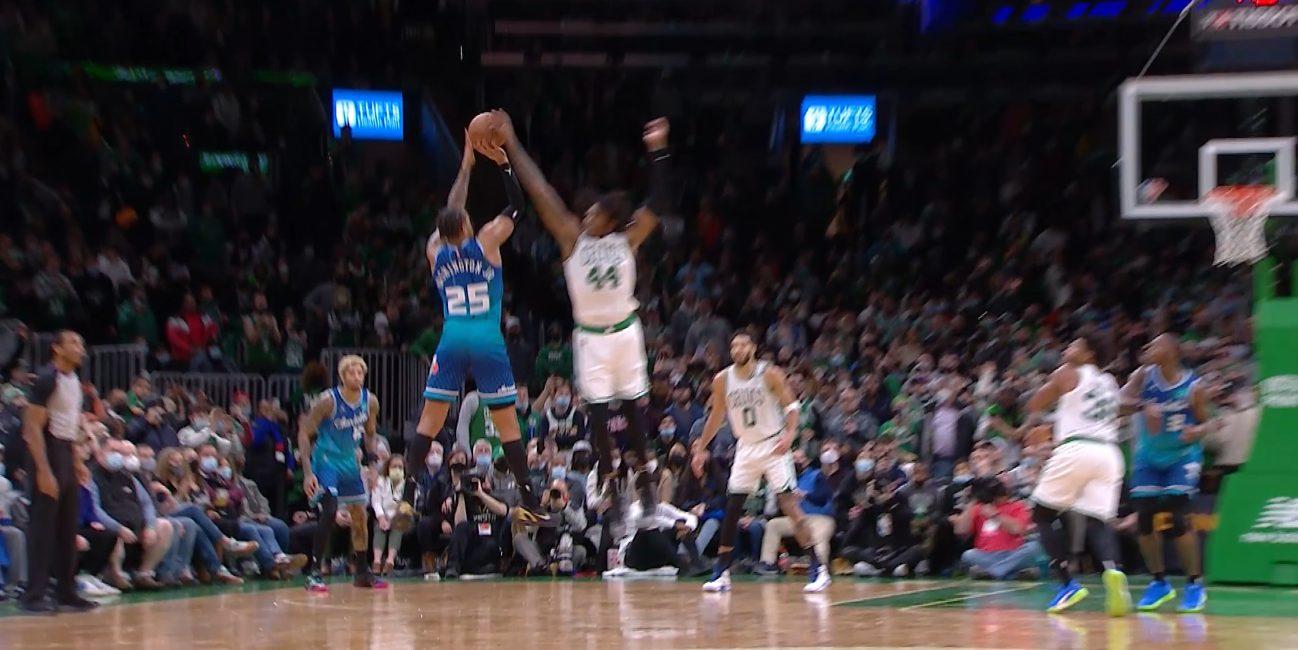 Robert Williams III 3 février 2022