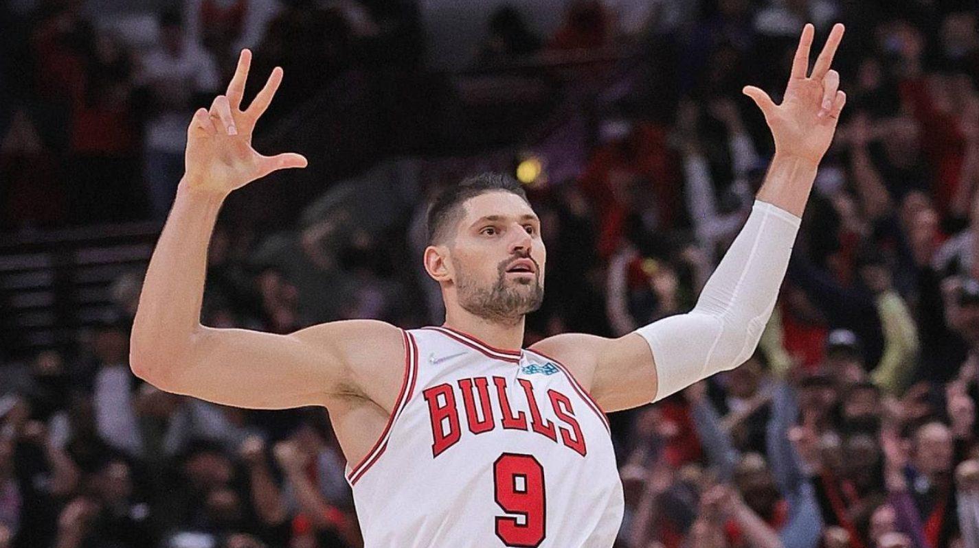 Nikola Vucevic TTFL 5 février 2022
