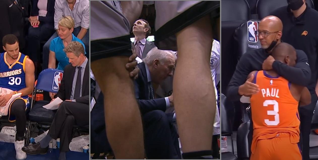 Gregg Popovich couv