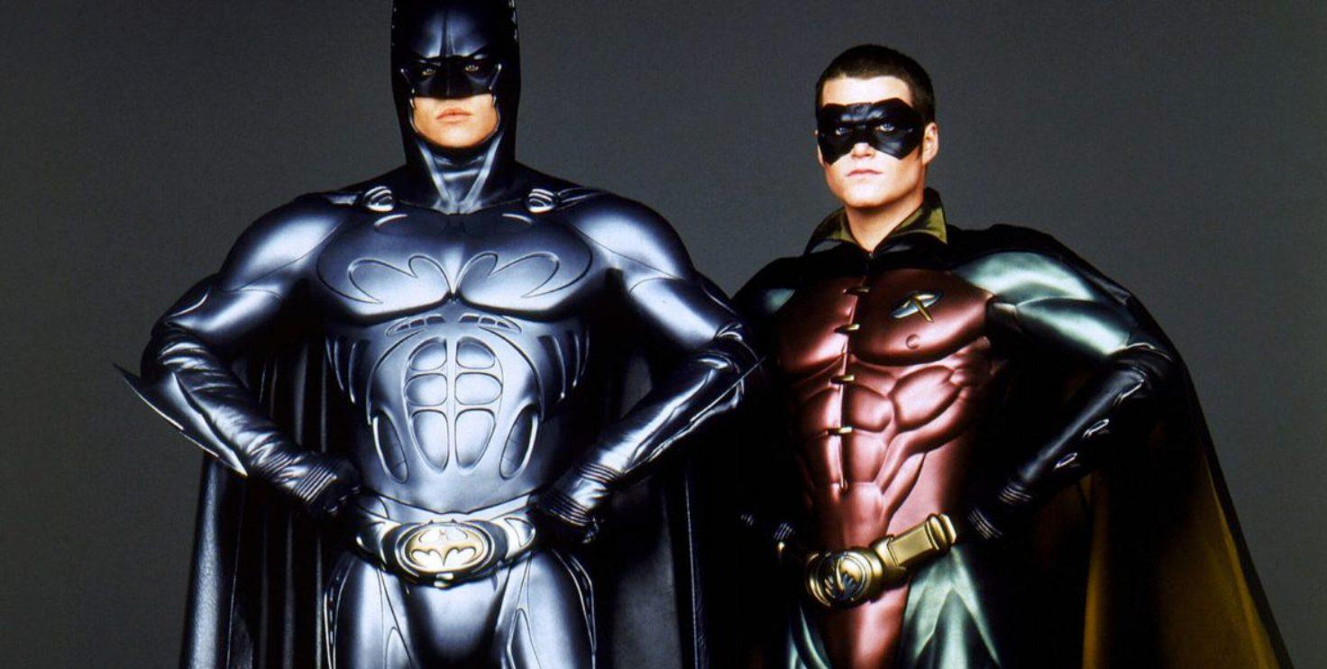 Batman et Robin 18 février 2022