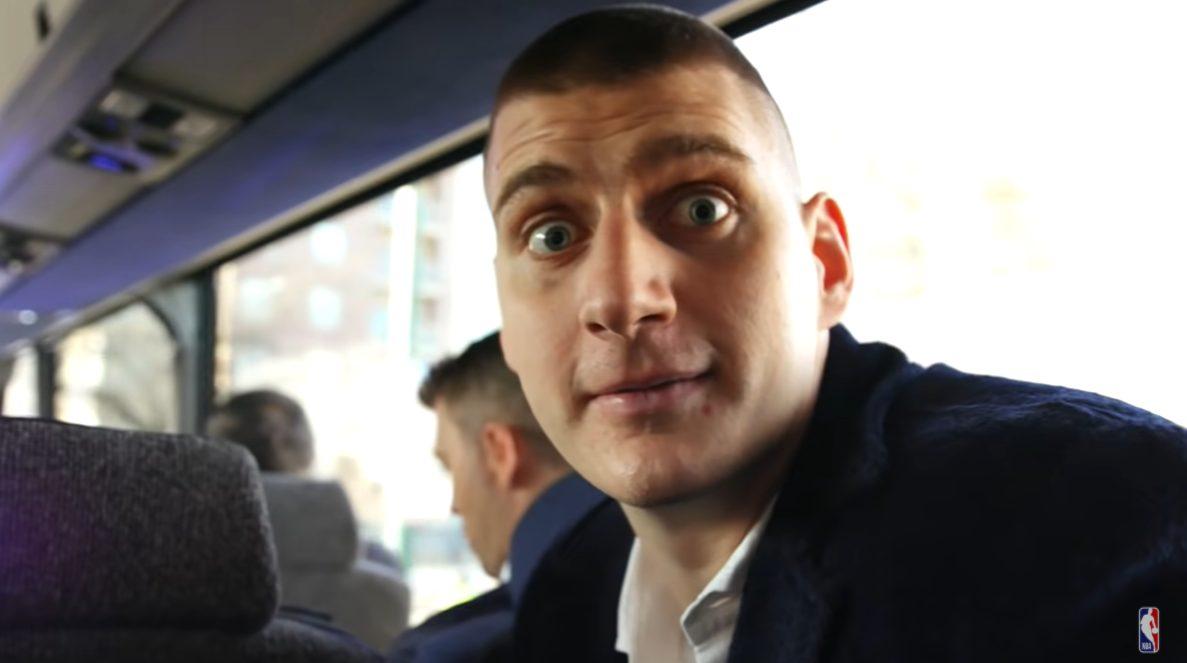 Nikola Jokic 9 février 2022 TrashTalk Fantasy League