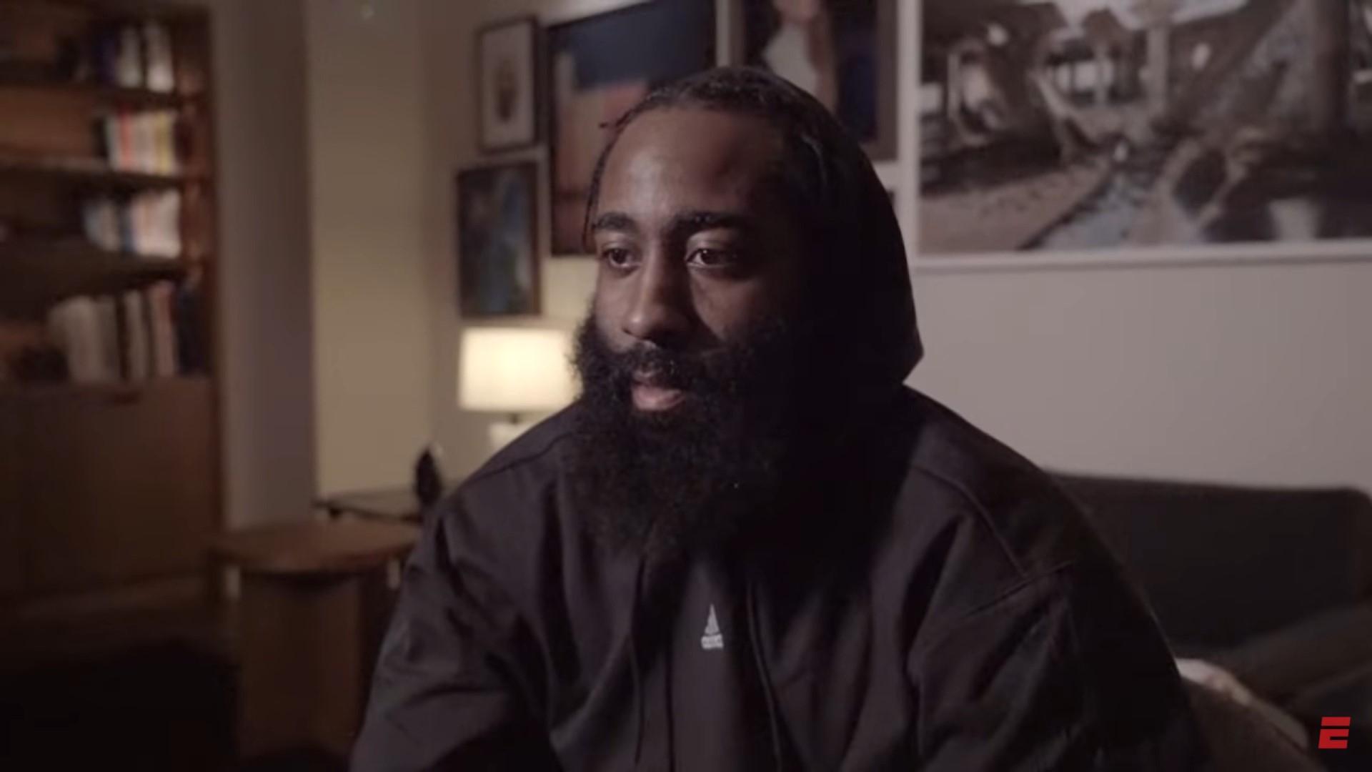 james harden HTT