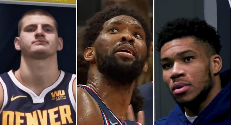 jokic embiid giannis MVP