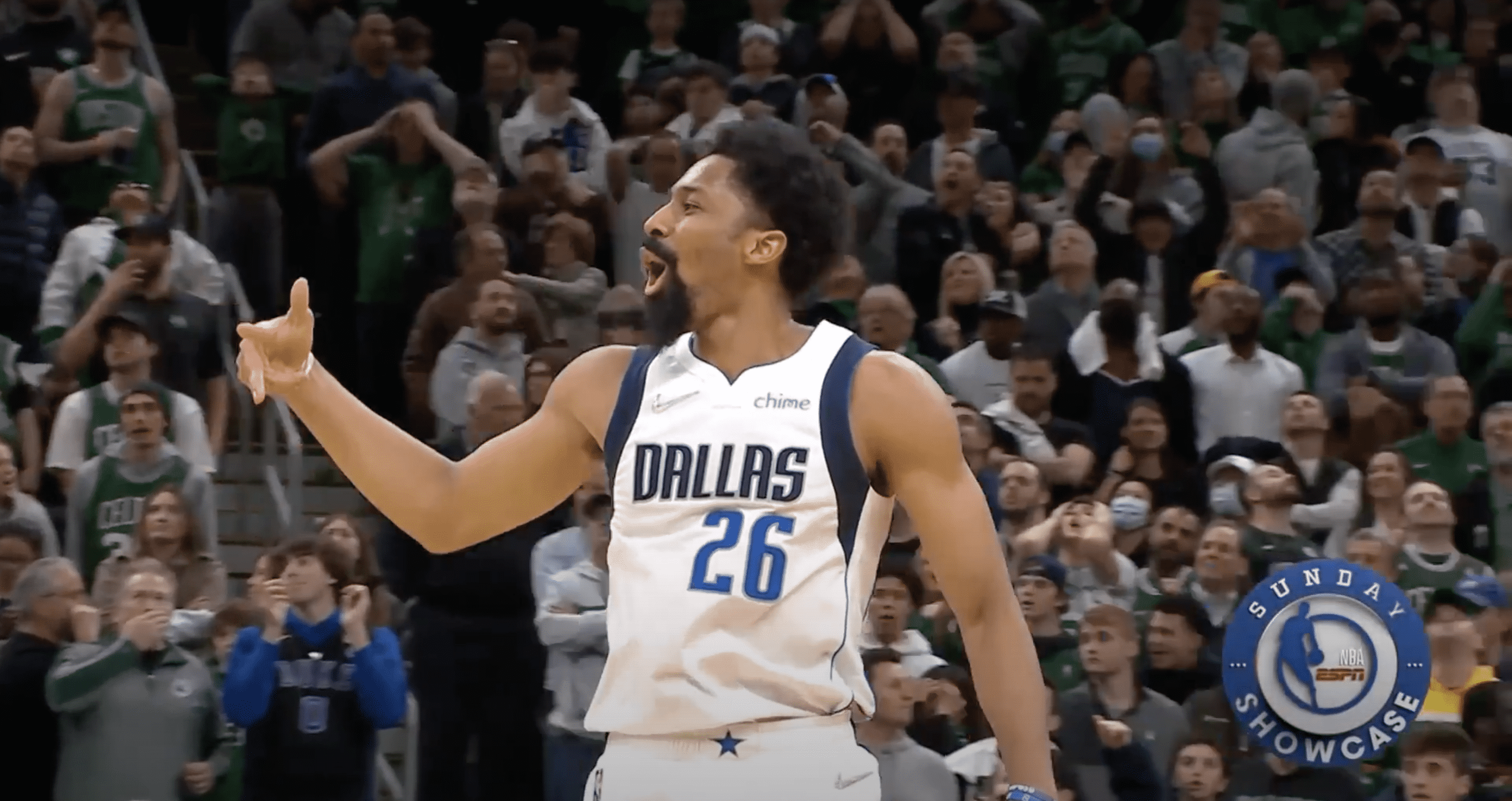 Spencer Dinwiddie TrashTalk Fantasy League