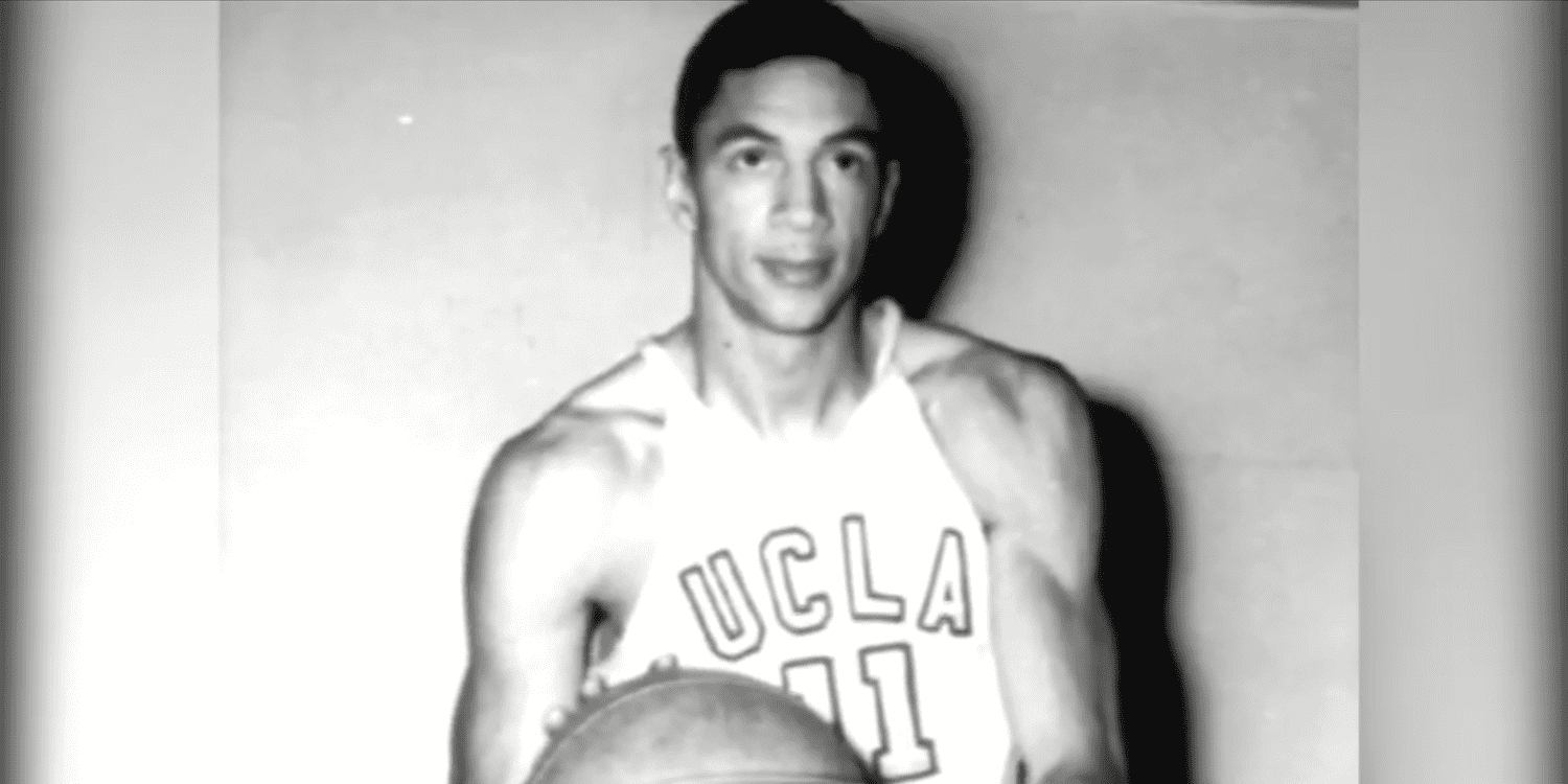 Don Barksdale à UCLA
