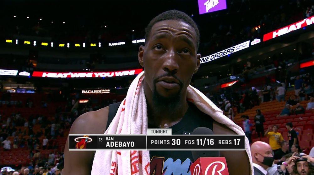 Bam Adebayo