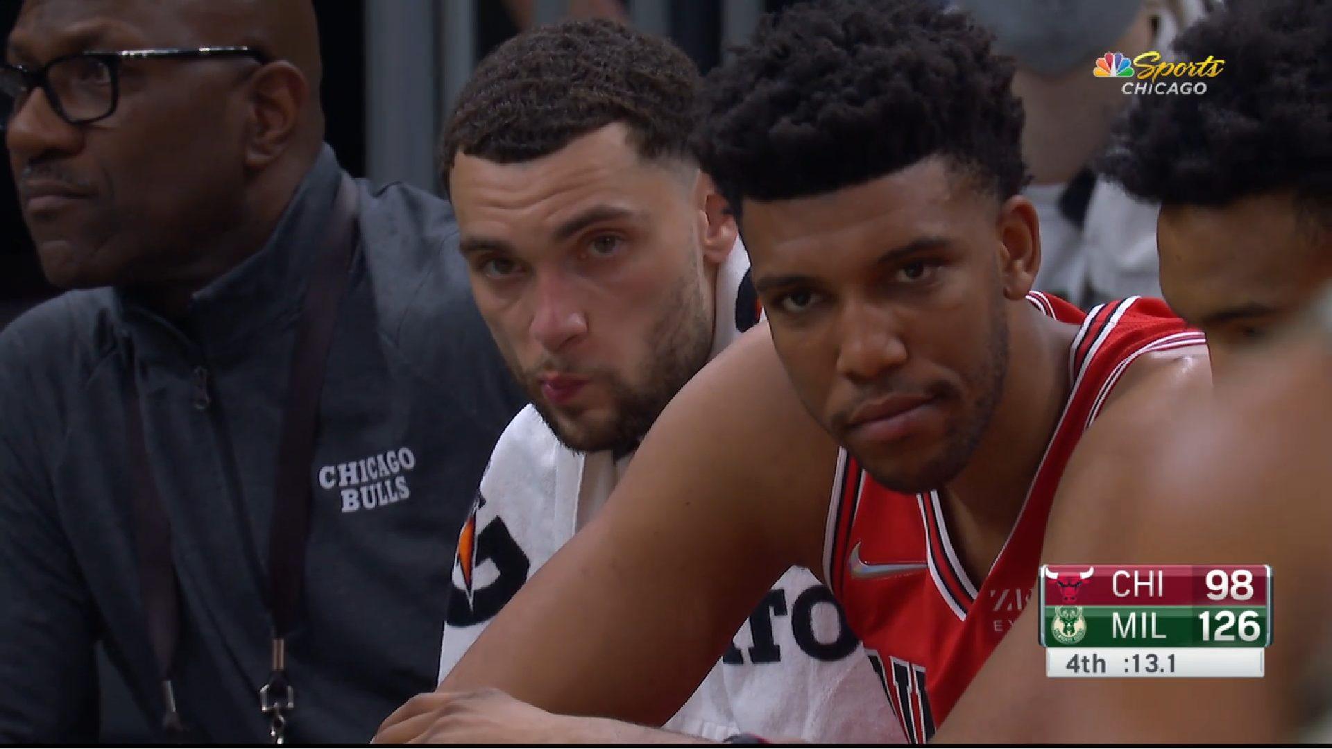 Chicago Bulls 23 mars 2022
