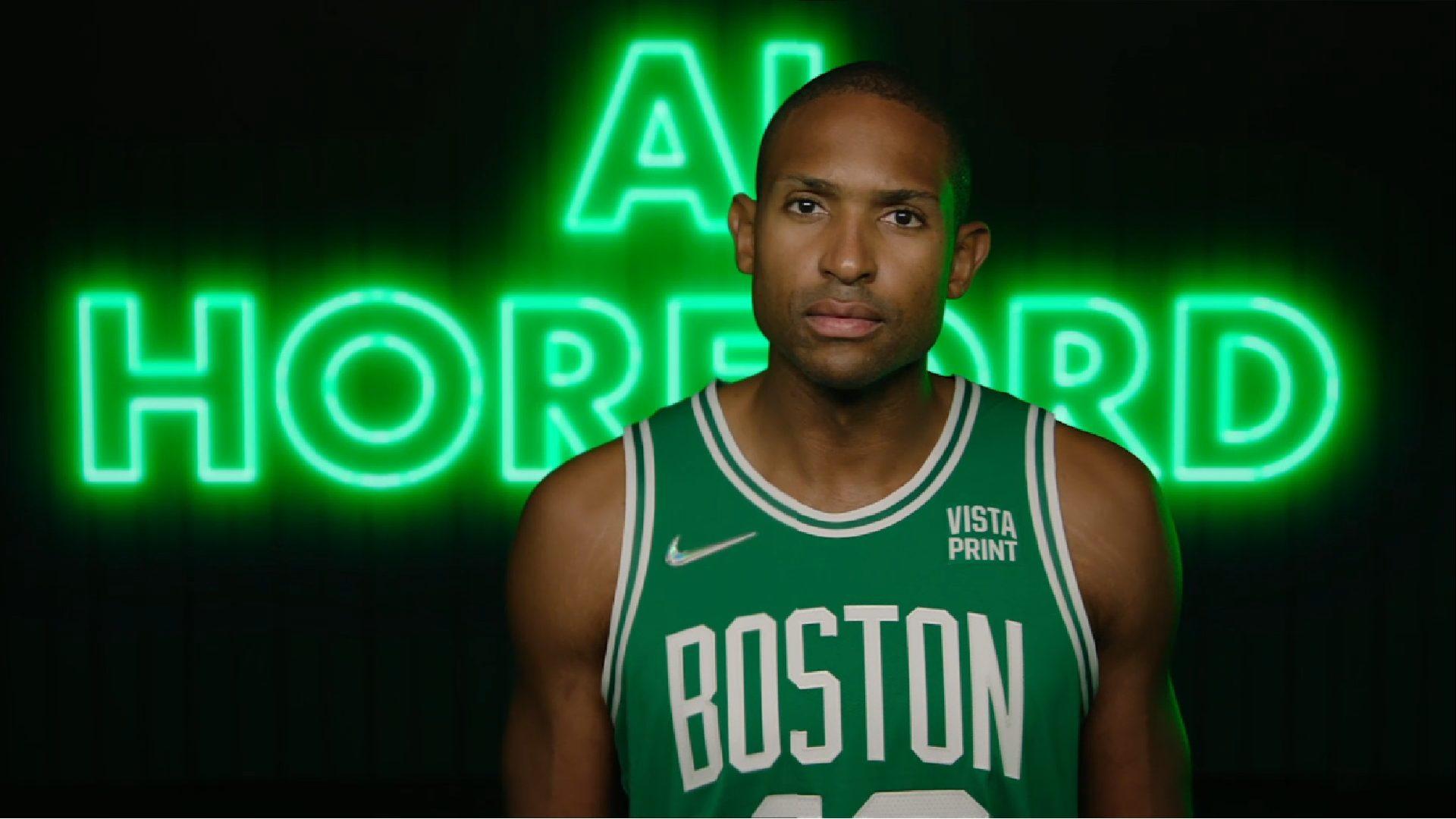 Al Horford Celtics 2 mars 2022 TrashTalk Fantasy League