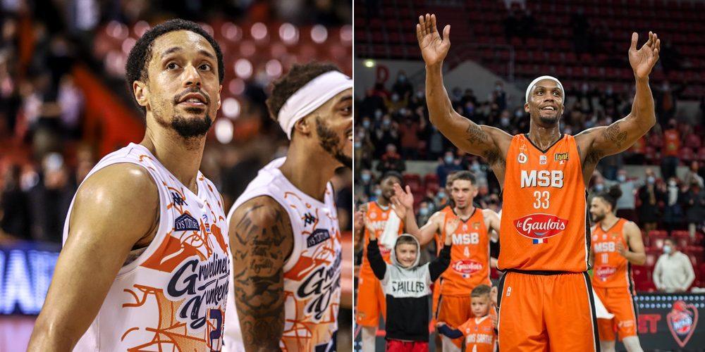 John Jenkins x Dante Cunningham