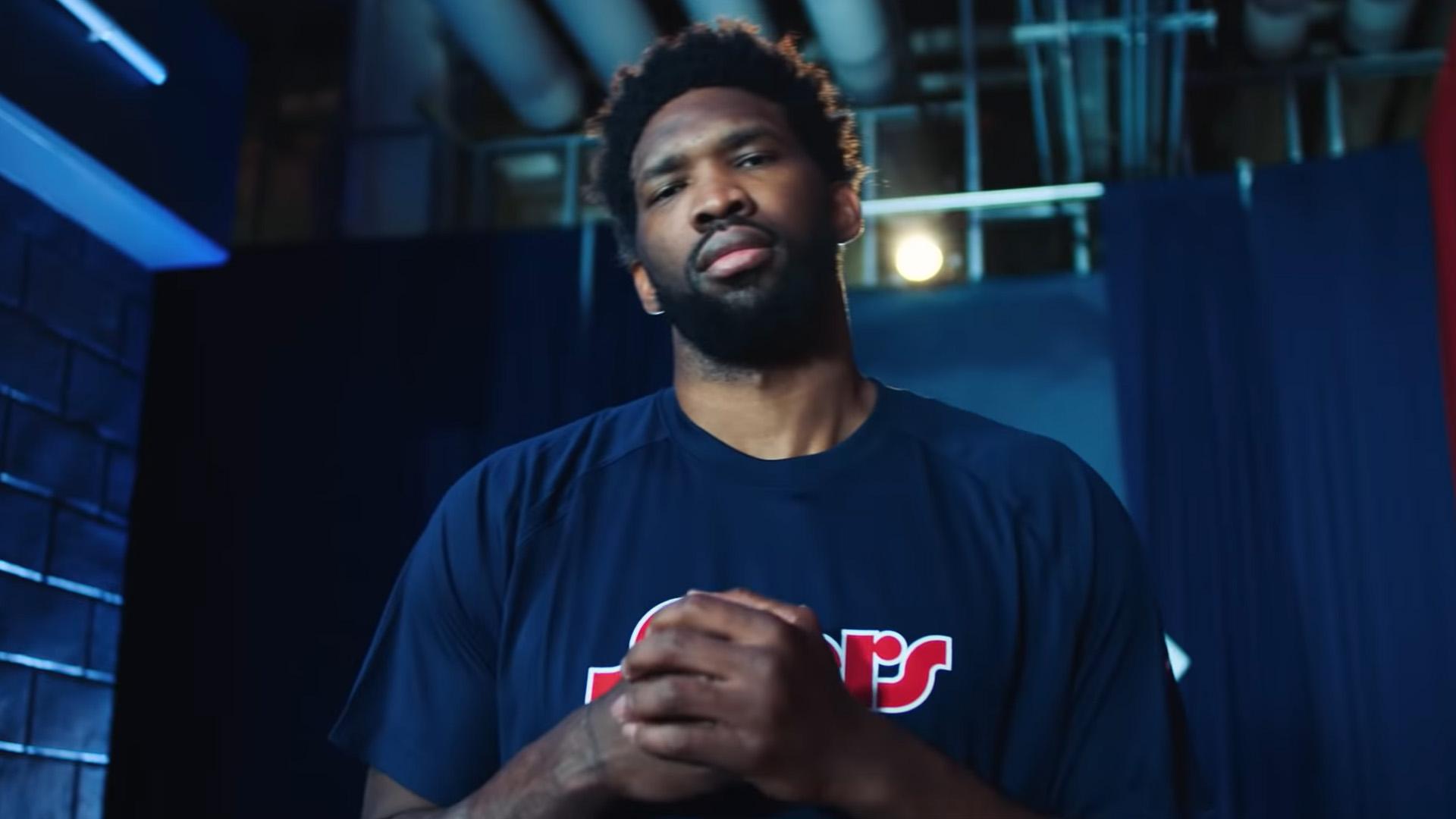 Joel Embiid 30 mars 2022 Philadelphie Sixers
