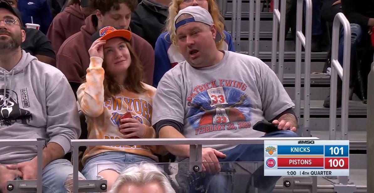 Knicks 28 mars 2022