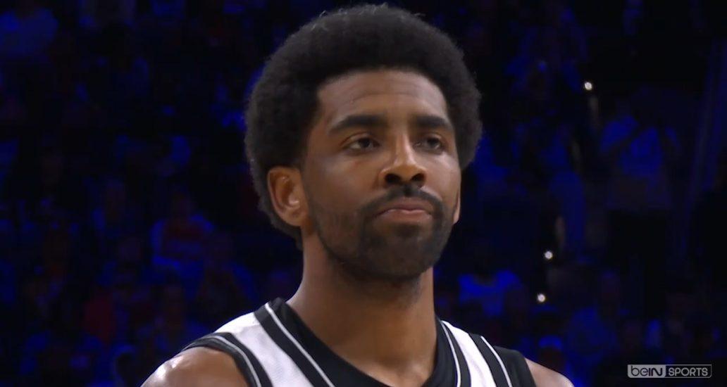 Kyrie Irving 11 mars 2022