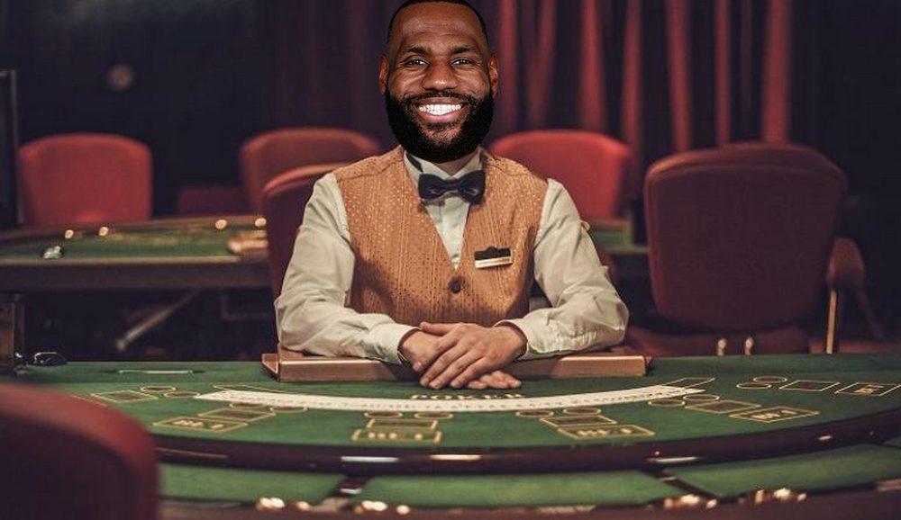 LeBron James