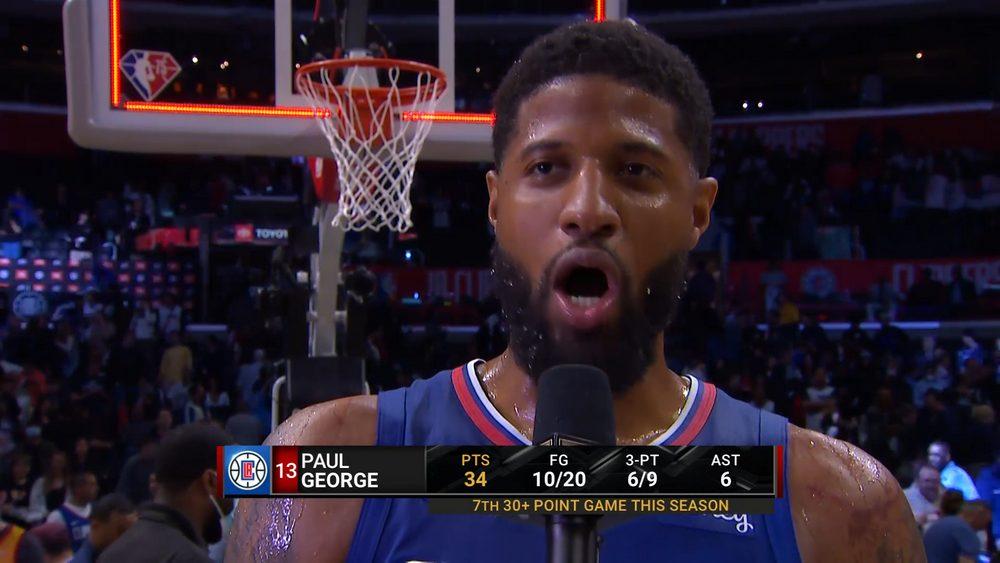 Paul George