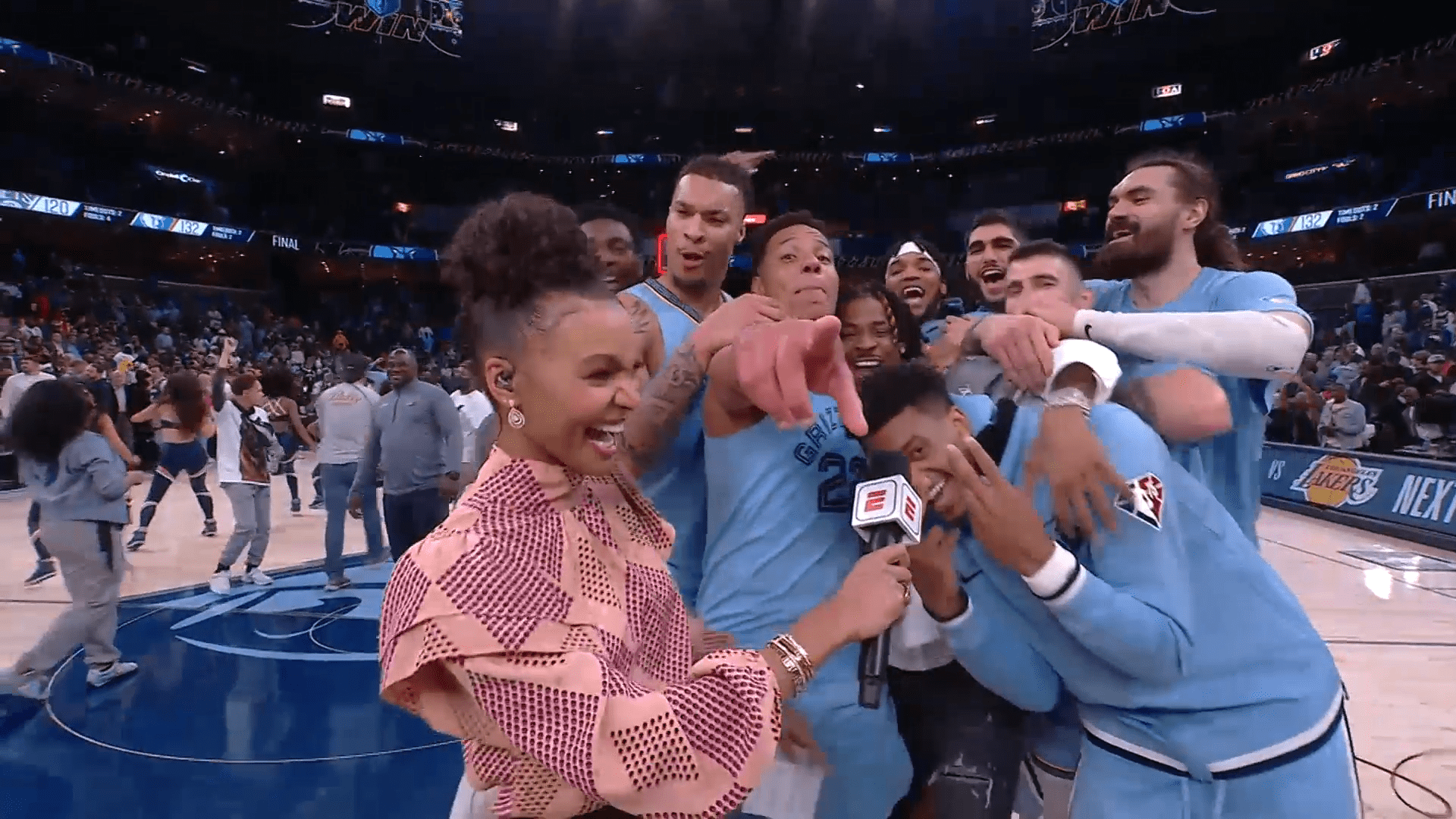 Desmond Bane et Grizzlies 23 mars 2022