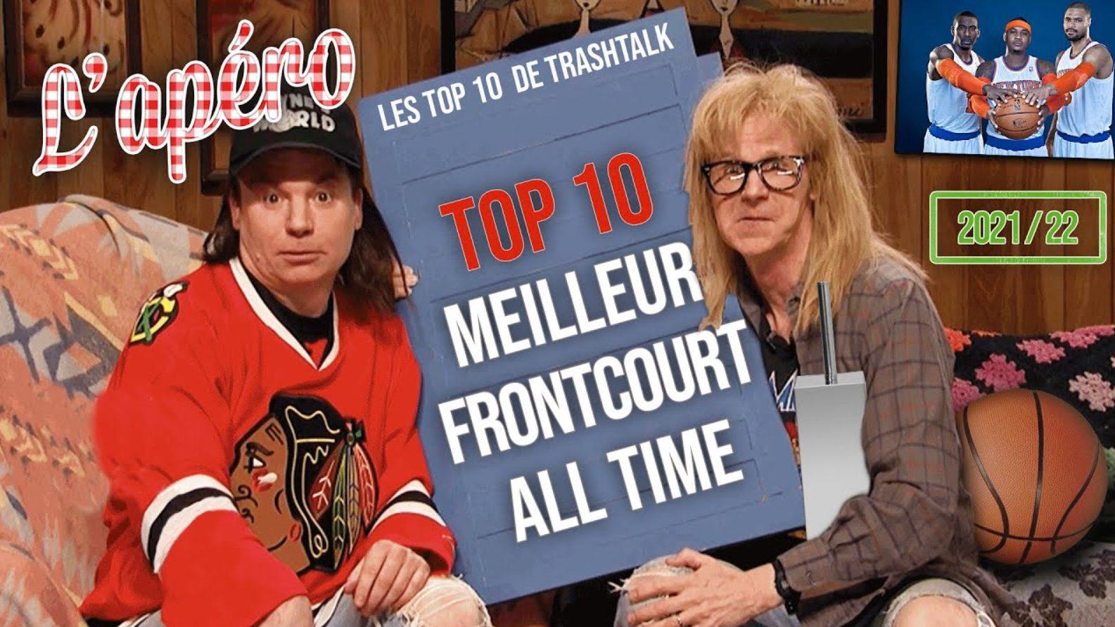 apéro TrashTalk 28 mars 2022