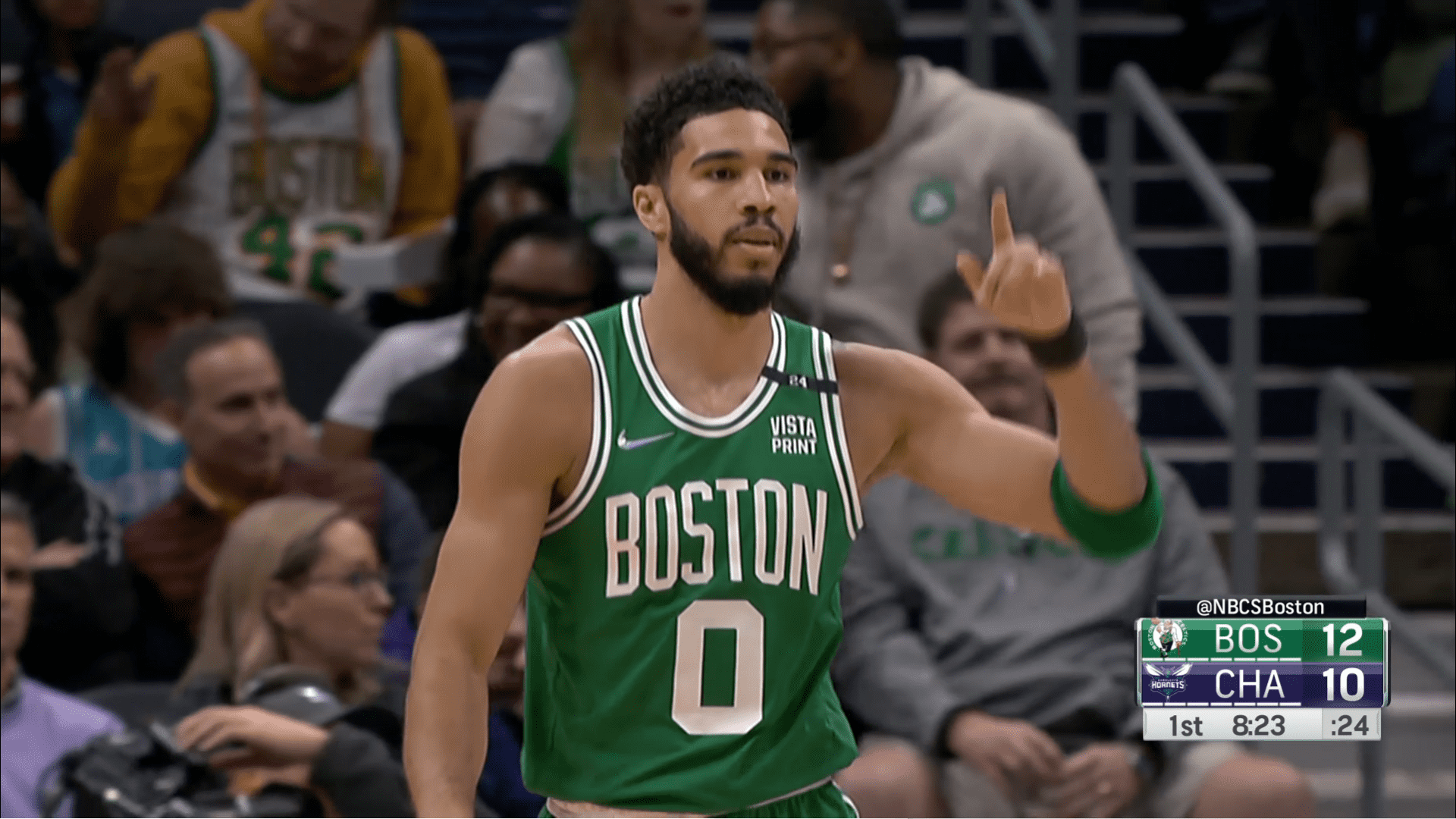 Jayson Tatum 10 mars 2022
