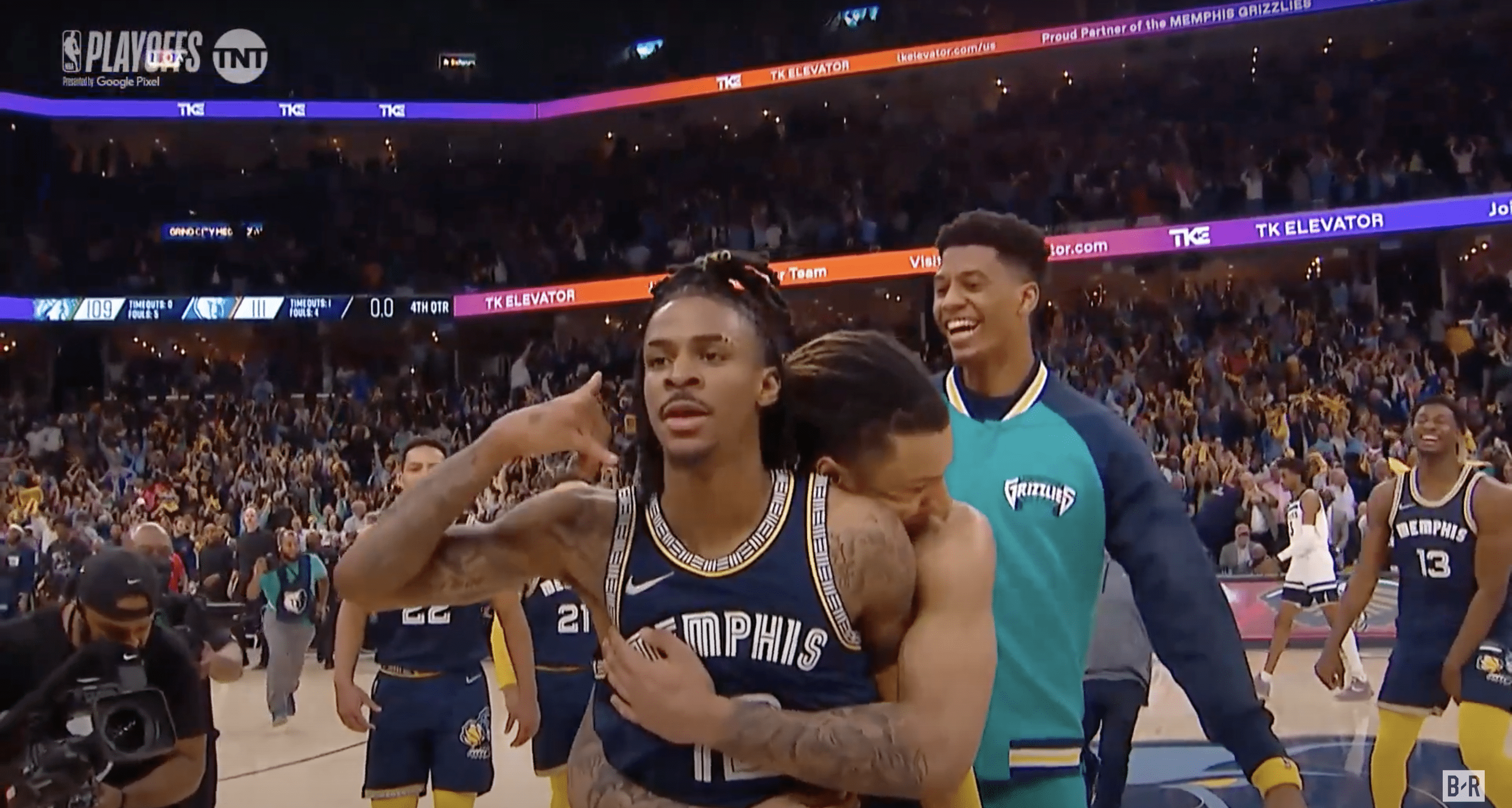 Ja Morant