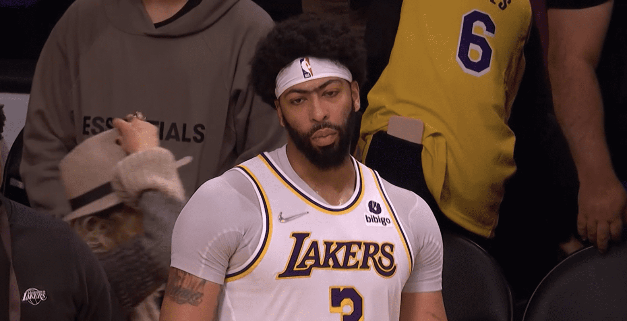 Anthony Davis