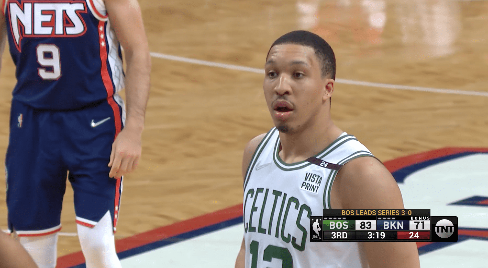 Grant Williams