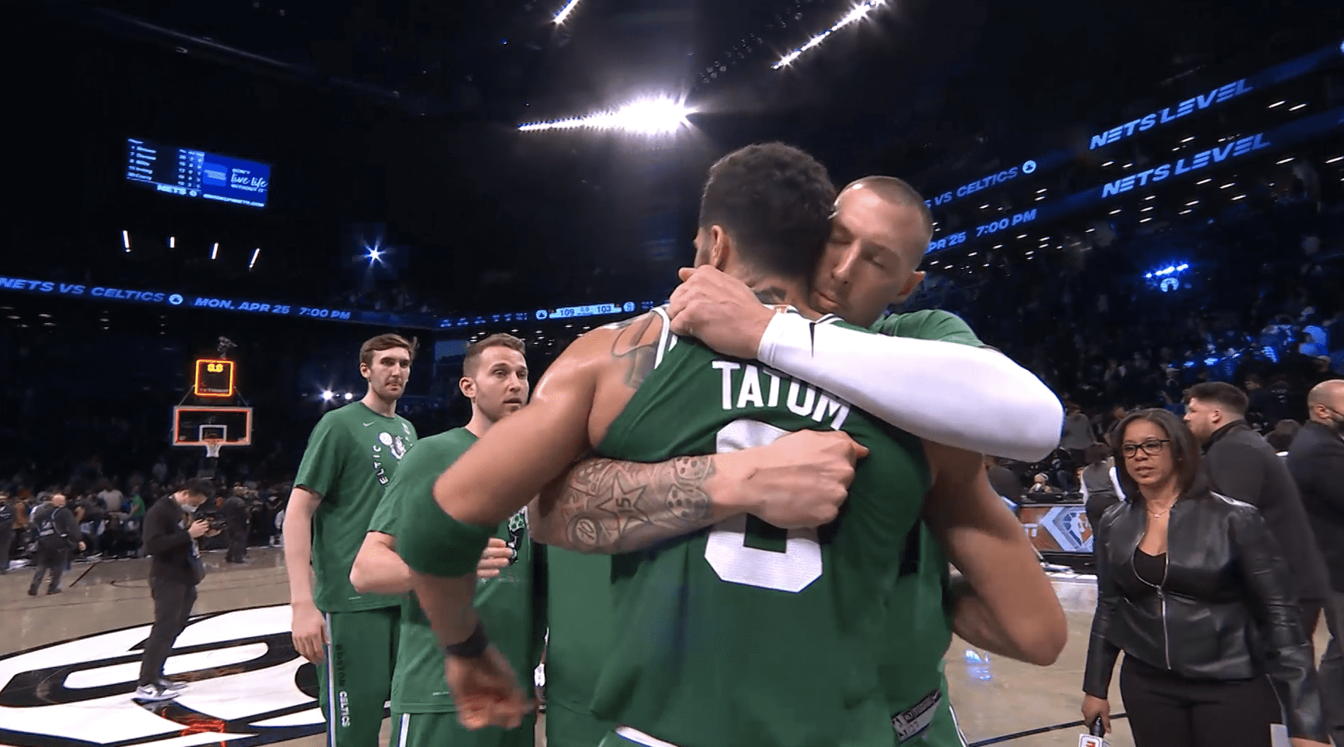 Celtics