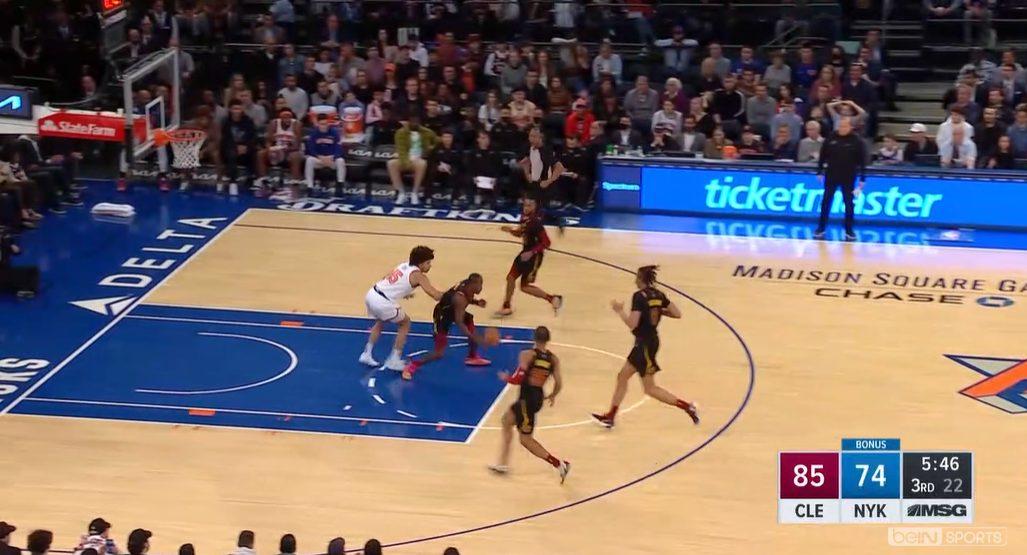 Cavs 3 avril 2022