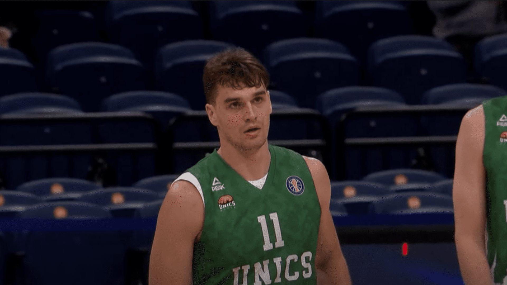 Mario Hezonja 14 avril 2022