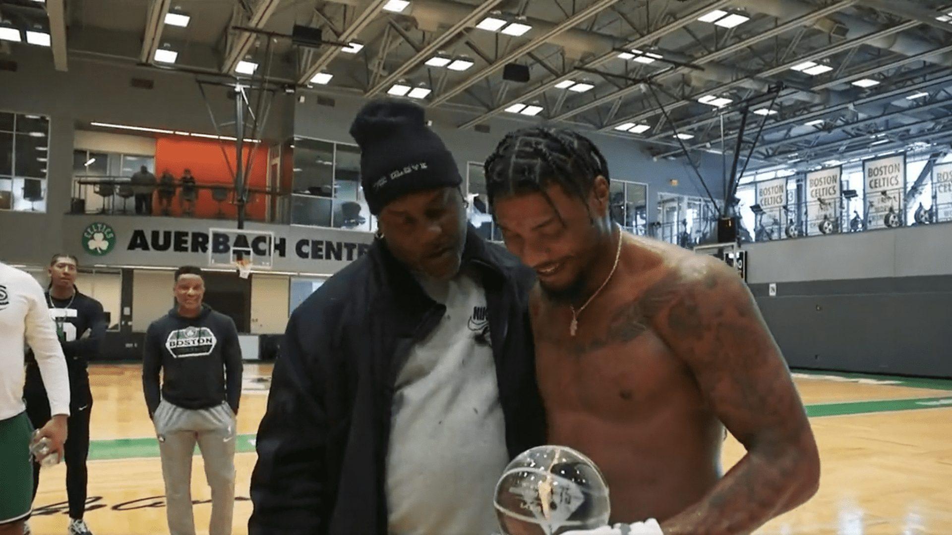 Marcus Smart Gary Payton