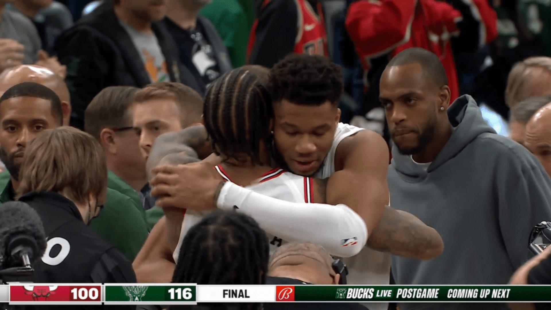 Bucks Bulls Game 5