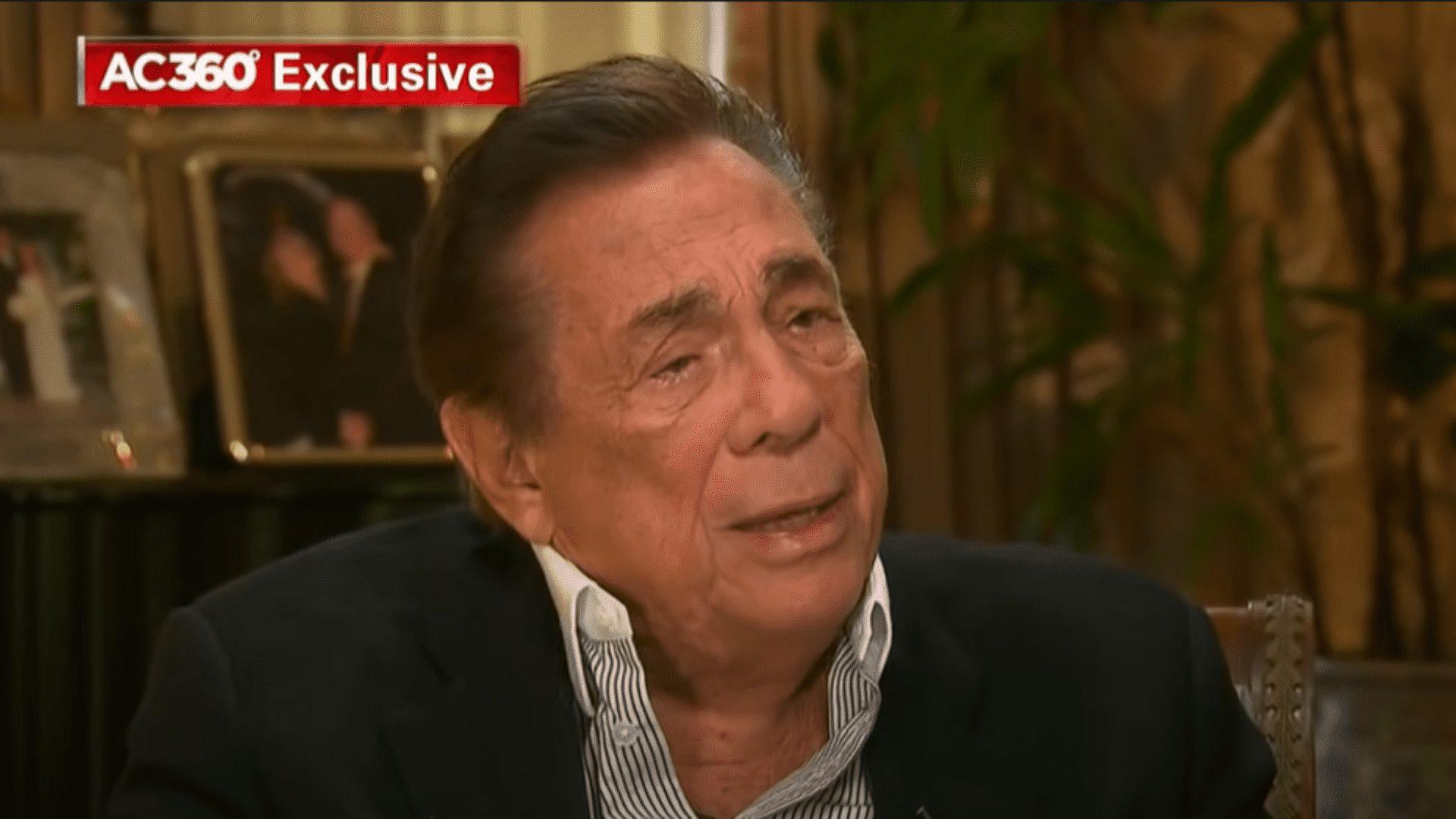 Donald Sterling 8 avril 2022