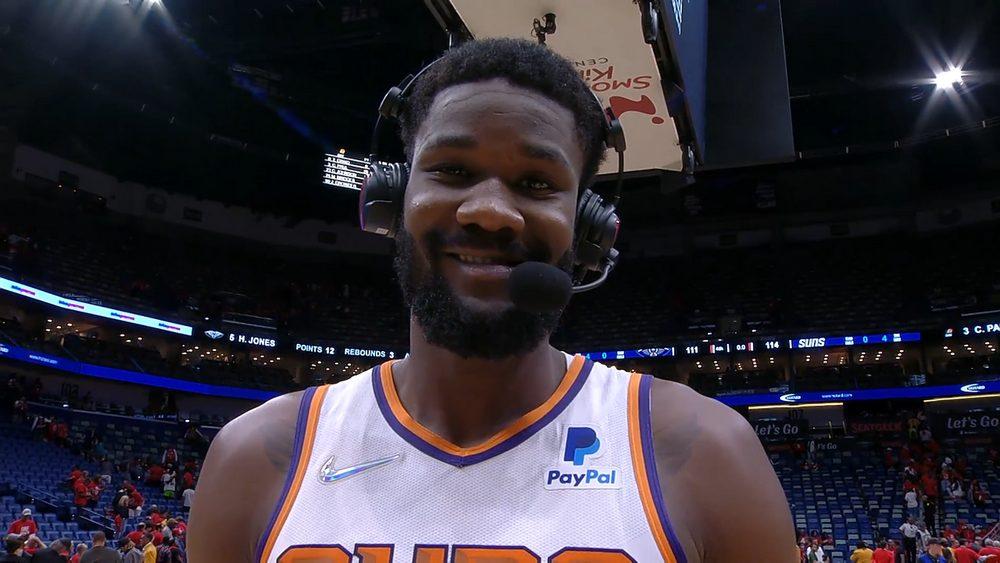 Deandre Ayton