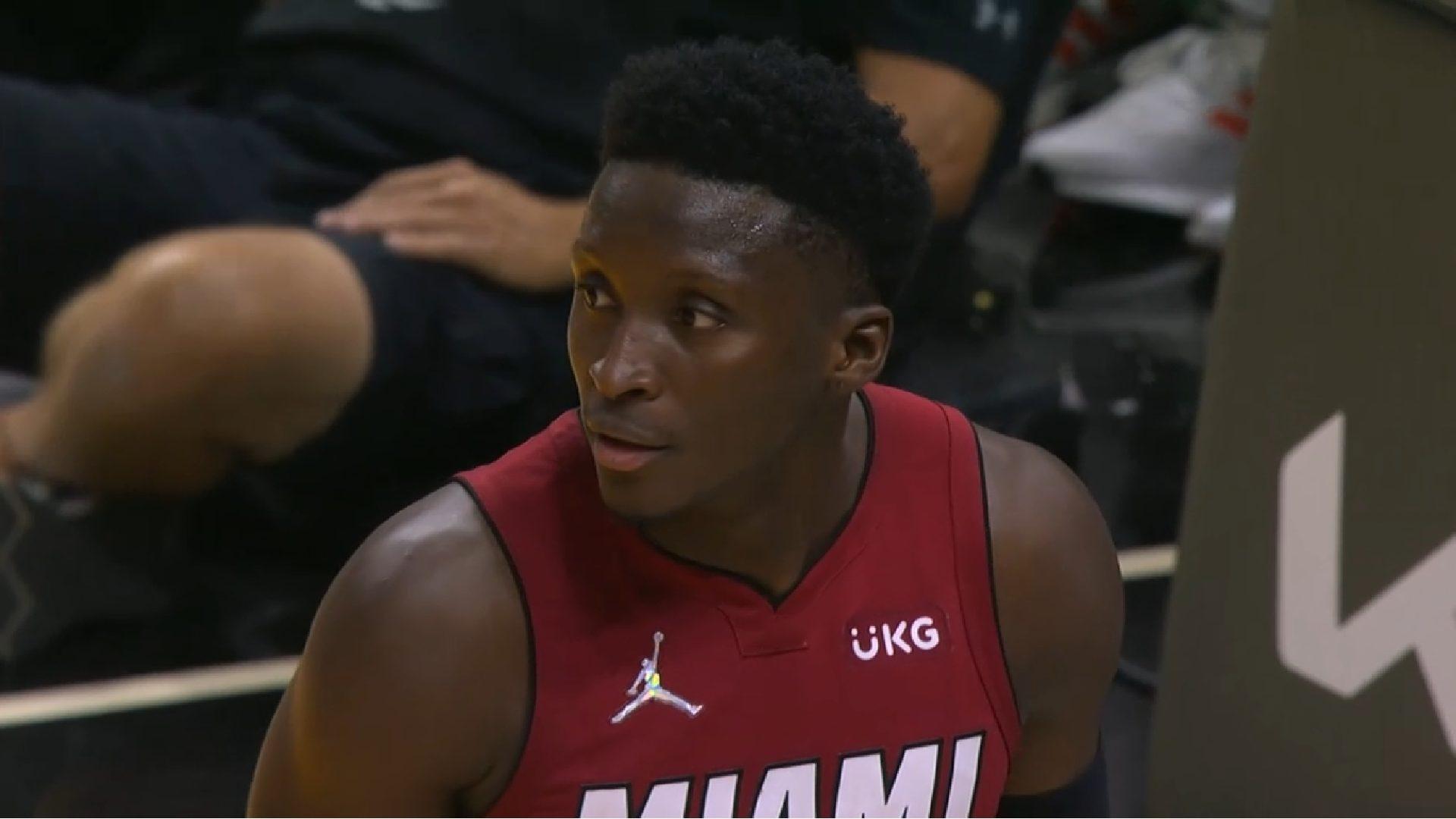 Victor Oladipo Miami Heat 27 avril 2022