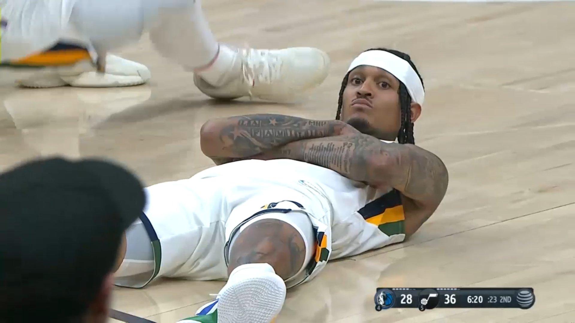 Jordan Clarkson