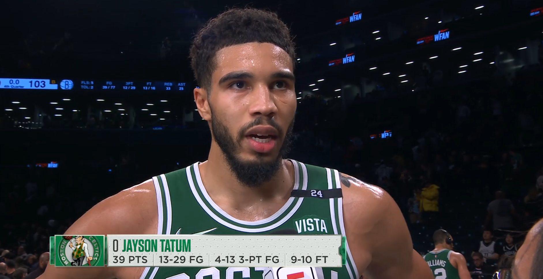 Jayson Tatum 24 avril 2022