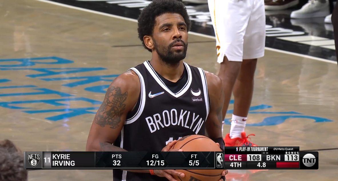 Kyrie 13 avril 2022