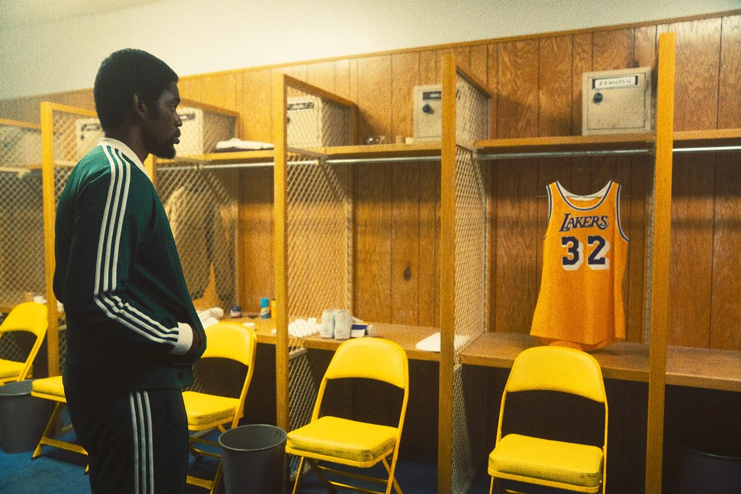 Winning Time Magic Johnson