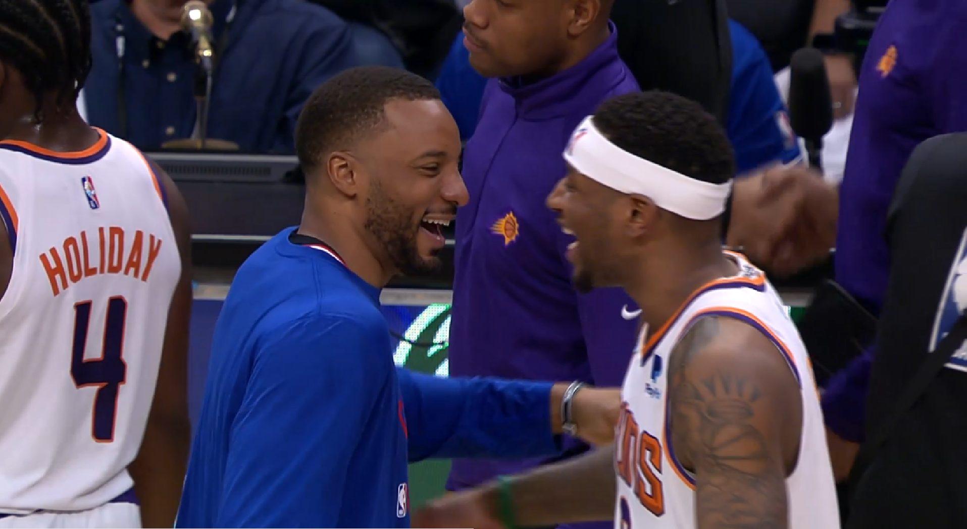 Norman Powell Clippers 7 avril 2022