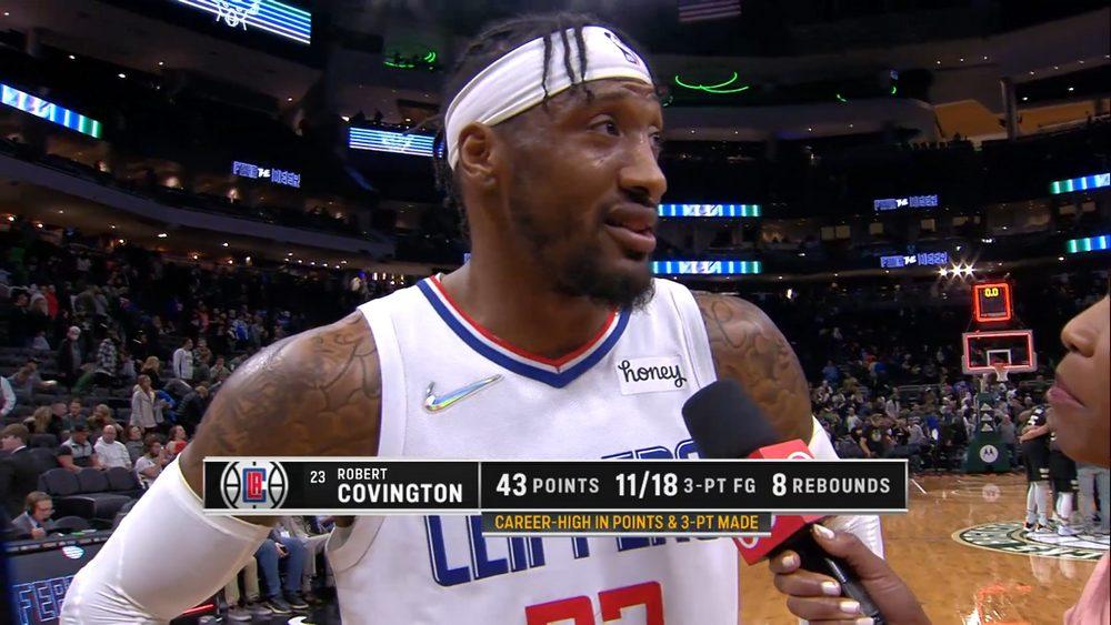 Robert Covington