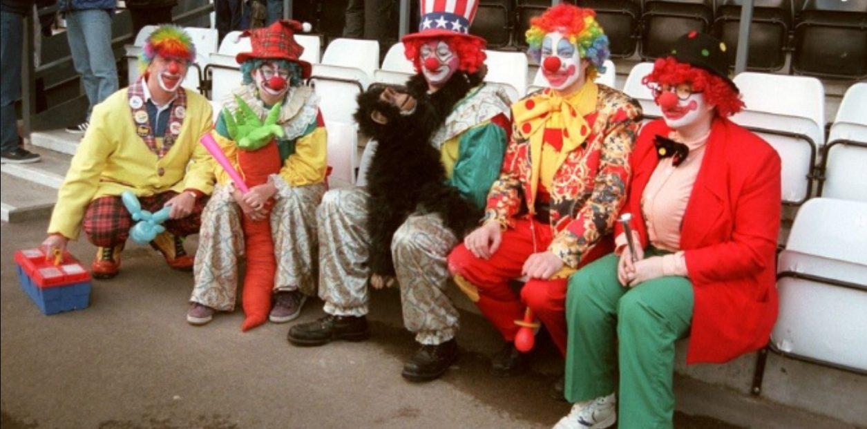 Wolves Clowns 8 avril 2022