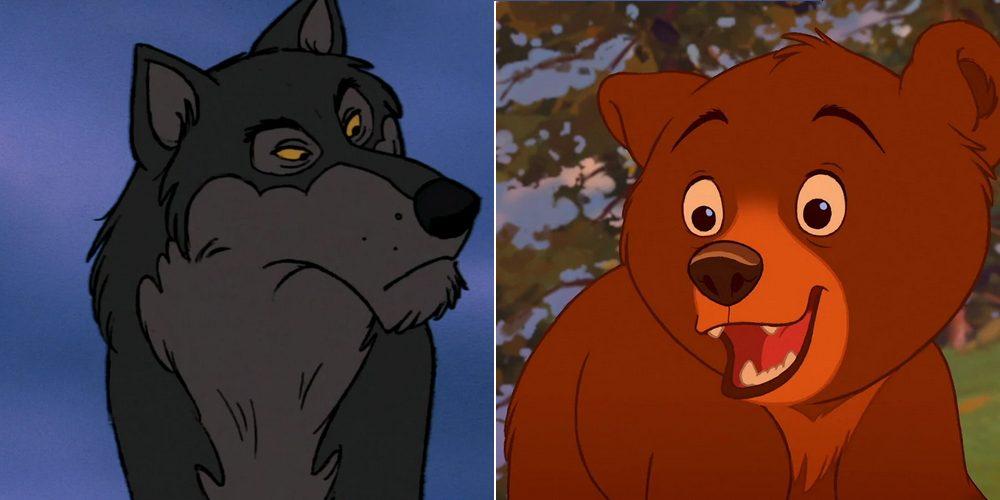 Wolves - Grizzlies