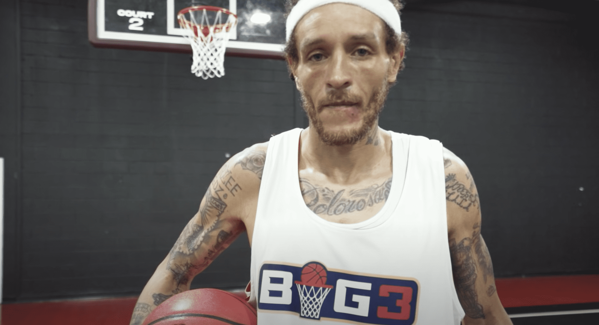 Delonte West