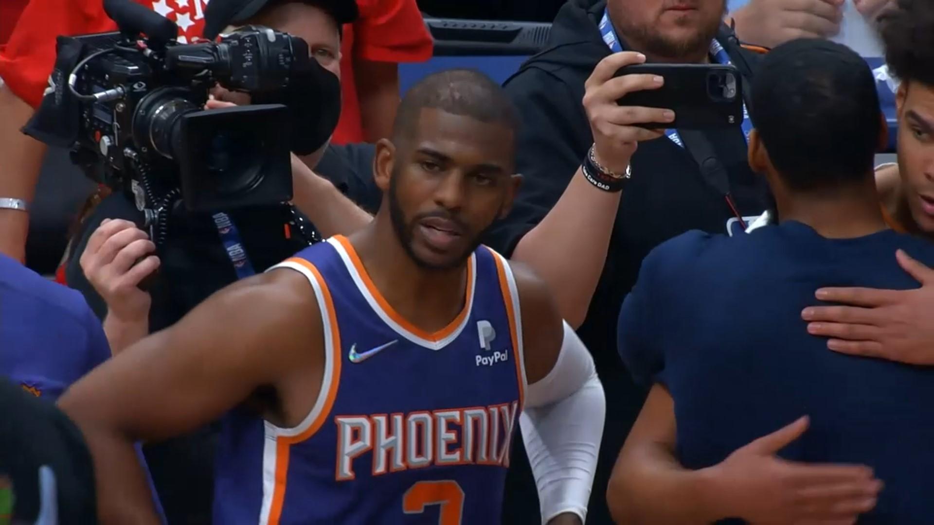 Chris Paul