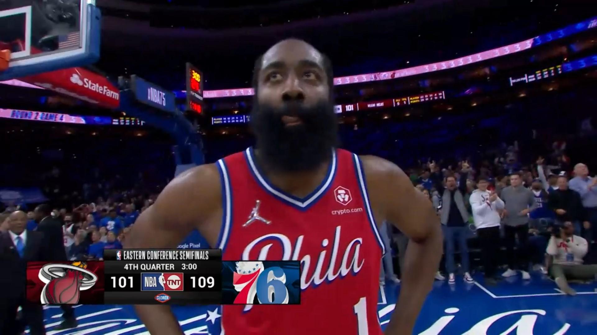 James Harden 2 9 mai 2022