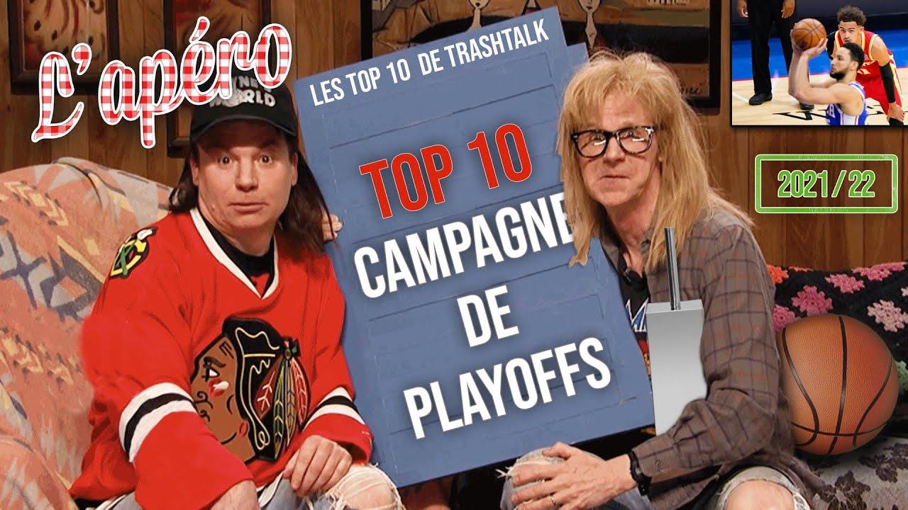 Apéro TT playoffs