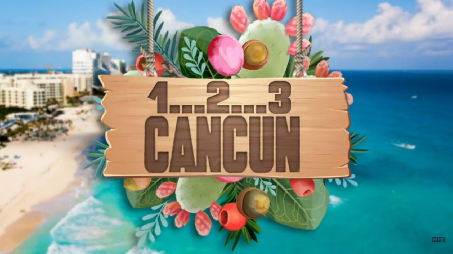 1,2,3 Cancun 17 mai 2022