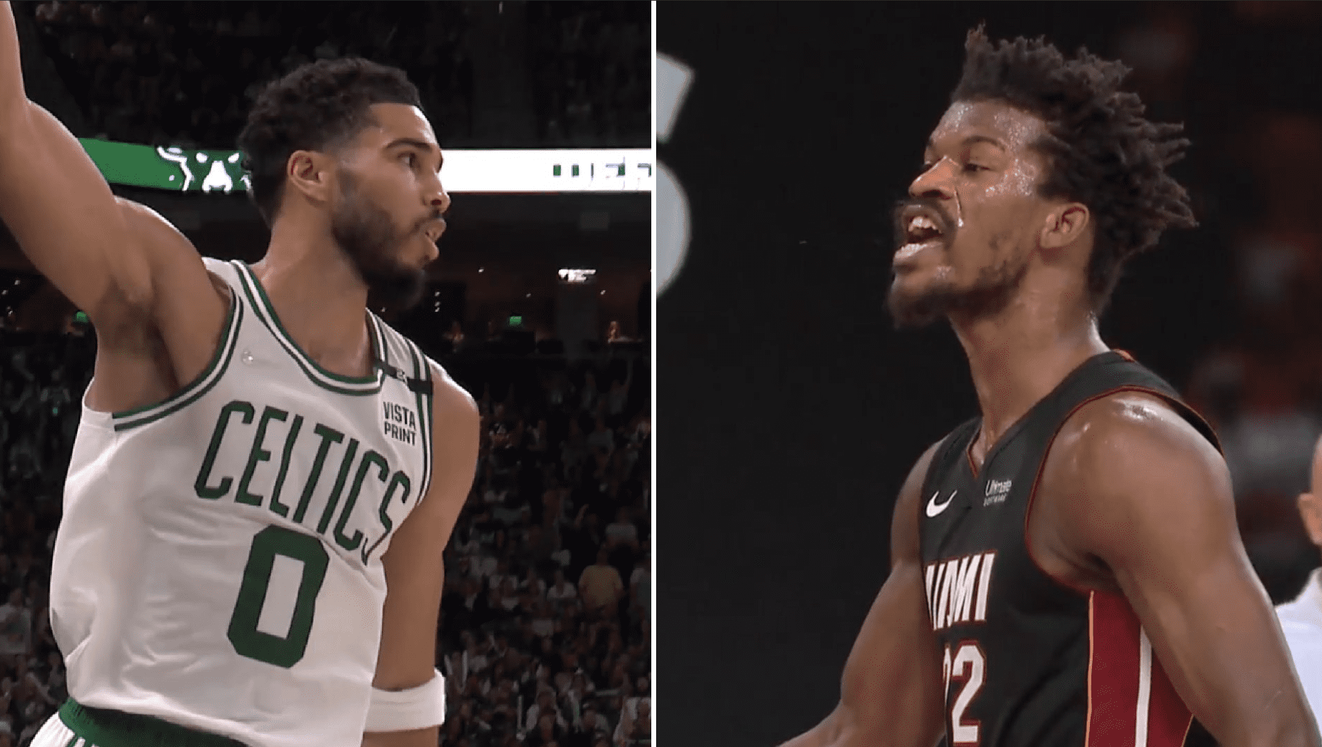 Heat Celtics