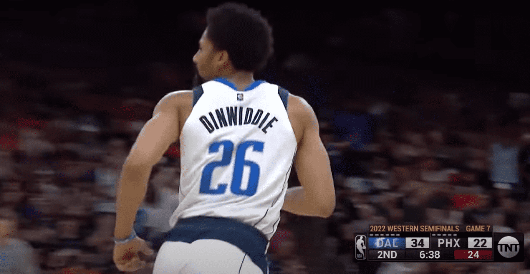 Spencer Dinwiddie